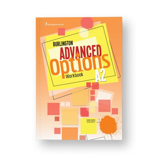 [9789925360154] ADVANCED OPTIONS A2 WB 23