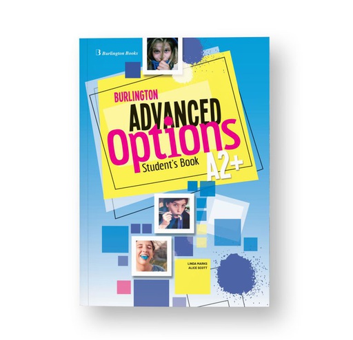 [9789925360192] ADVANCED OPTIONS A2+ ST 23