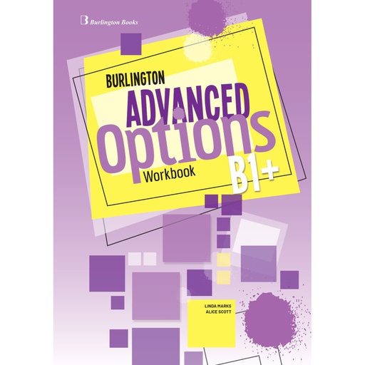 [9789925360307] ADVANCED OPTIONS B1+ WB 23