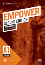 [9781108961721] EMPOWER STARTER/A1 WB WITH ANSWERS
