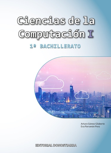 [9788470637049] BACH 1 - CIENCIAS COMPUTACION I