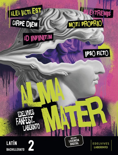 [9788414045022] LATIN II 2ºBACH 23 FANFEST