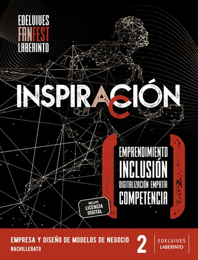 [9788414045053] ECONOMIA Y DISEÑO DE MODELOS DE NEGOCIO 2ºBACH 23 FANFEST