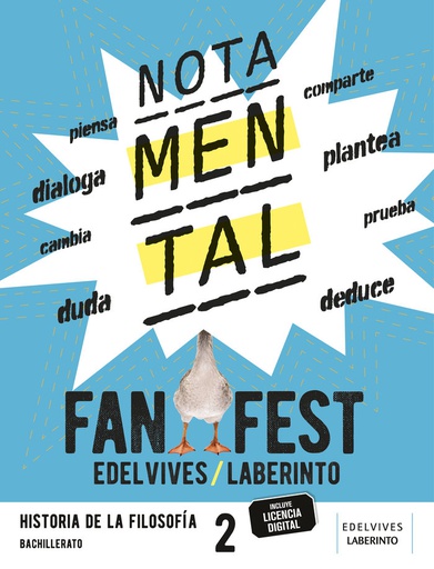 [9788414045084] HISTORIA FILOSOFIA 2ºBACH 23 FANFEST