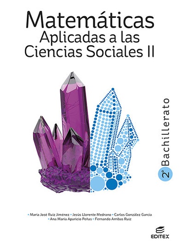 [9788411344890] BACH 2 - MATEMATICAS APLICADAS CIENCIAS SOCIALES II