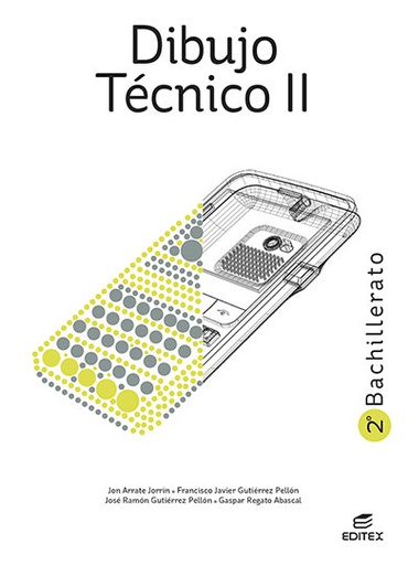[9788411344937] BACH 2 - DIBUJO TECNICO II
