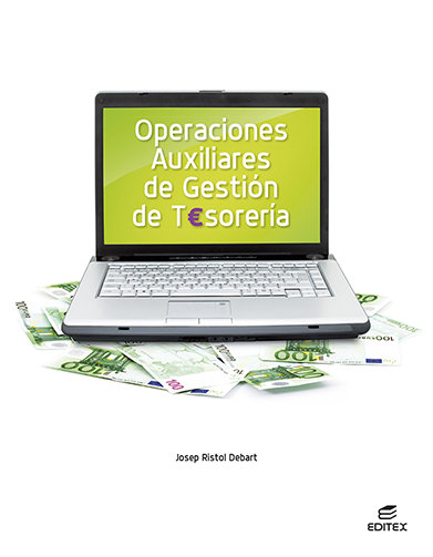 [9788411345040] GM - OPERACIONES AUXILIARES DE GESTION DE TESORERIA