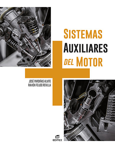 [9788411345088] GM - SISTEMAS AUXILIARES DEL MOTOR
