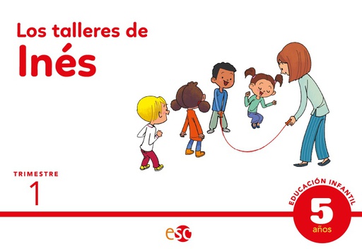 [9788480775861] TALLERES DE INES 5 AÑOS EI 23