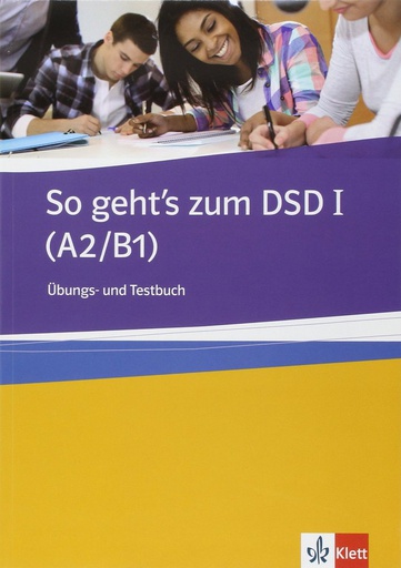 [9783126759755] SO GEHT'S ZUM DSD I (A2/B1)