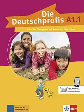 [9783126764766] DIE DEUTSCHPROFIS A1,1 ALUMNO EJERCICIOS MP3