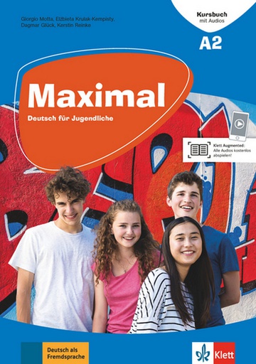 [9783126767453] MAXIMAL A2 LIBRO DEL ALUMNO