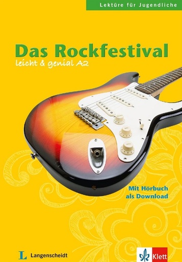 [9783126064194] DAS ROCKFESTIVAL LEKT2