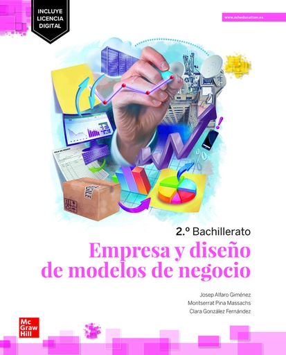 [9788448637729] EMPRESA Y DISEÑO DE MODELOS DE NEGOCIO 2 BACHILLERATO