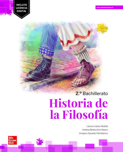 [9788448638498] HISTORIA FILOSOFIA 2ºBACH 23 LOMLOE
