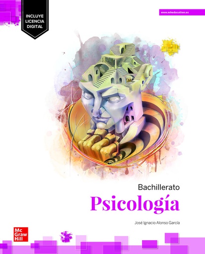 [9788448638733] PSICOLOGÍA BACHILLERATO. EDICIÓN LOMLOE