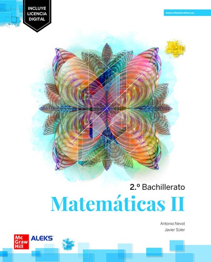 [9788448638894] MATEMÁTICAS 2 BACHILLERATO. EDICIÓN LOMLOE
