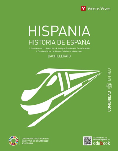 [9788468294278] HISTORIA DE ESPAÑA 2ºBACH COMUNIDAD RED 23