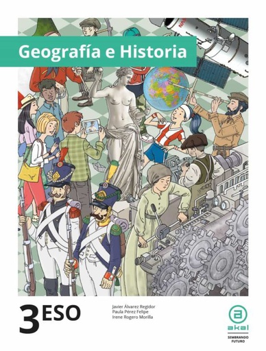 [9788446052326] ESO 3 - GEOGRAFIA E HISTORIA LOMLOE