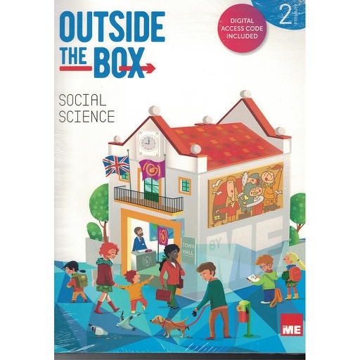 [9788419417473] SOCIAL SCIENCE 2ºEP SB 23 OUTSIDE THE BOX