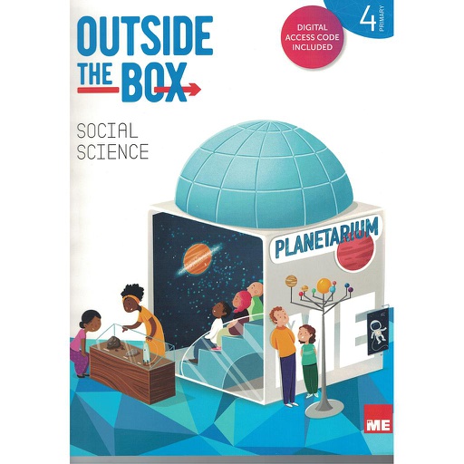 [9788419417497] SOCIAL SCIENCE 4ºEP SB 23 OUTSIDE THE BOX