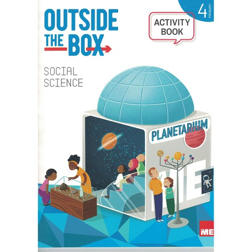[9788419417558] SOCIAL SCIENCE 4ºEP WB 23 OUTSIDE THE BOX