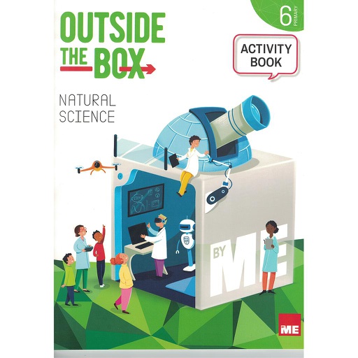 [9788419417565] NATURAL SCIENCE 6ºEP WB 23 OUTSIDE THE BOX