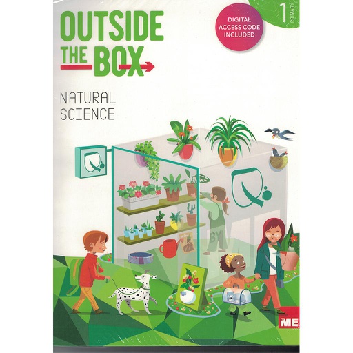 [9788419417640] NATURAL SCIENCE 1ºEP SB 23 OUTSIDE THE BOX