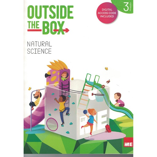 [9788419417664] NATURAL SCIENCE 3ºEP SB 23 OUTSIDE THE BOX