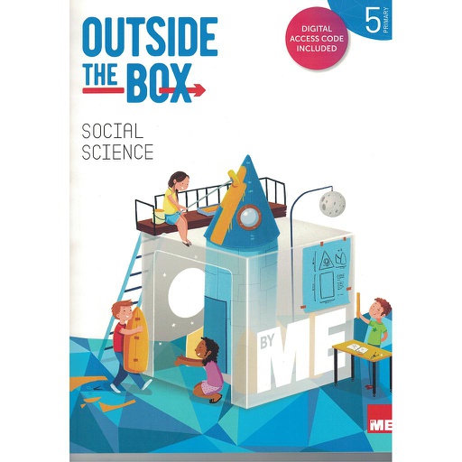 [9788419417749] SOCIAL SCIENCE 5ºEP SB 23 OUTSIDE THE BOX