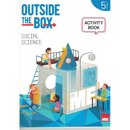 [9788419417756] SOCIAL SCIENCE 5ºEP WB 23 OUTSIDE THE BOX