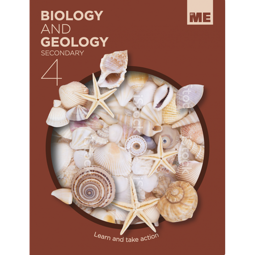 [9788419677310] BIOLOGY AND GEOLOGY 4ºESO 23 LEARN AND TAKE ACTION