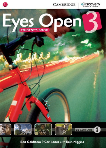 [9781107467620] EYES OPEN LEVEL 3ºESO ST 23