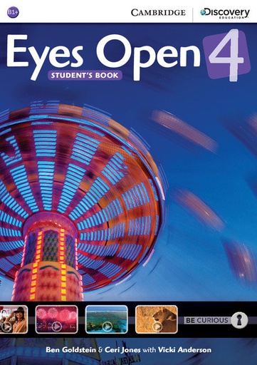 [9781107467804] EYES OPEN LEVEL 4ºESO ST 23