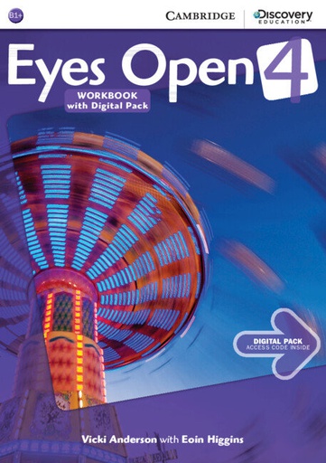 [9781107467828] EYES OPEN LEVEL 4ºESO ST