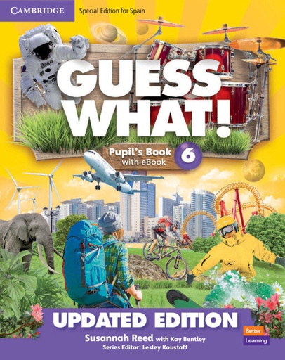 [9788413221014] GUESS WHAT 6ºEP ST WITH ENHANCED EBOOK SPECIA 23