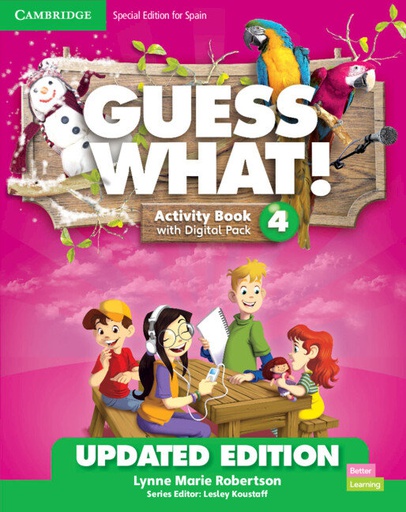 [9788413221229] GUESS WHAT 4ºEP WB WITH DIGITAL PACK 23