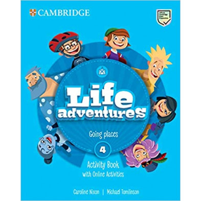 [9788413221427] LIFE ADVENTURES 4ºEP WB BOOK WITH HOME BOOKLET 23