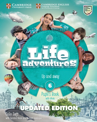 [9788413221786] LIFE ADVENTURES 6ºEP ST WITH EBOOK UPDATED 23