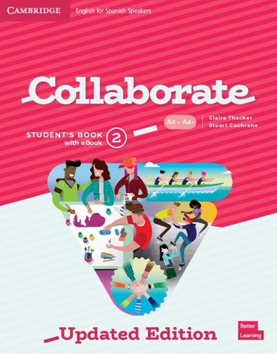 [9788413221953] COLLABORATE 2ºESO ST WITH EBOOK ENGLISH FOR SPANISH 23