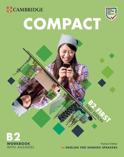 [9788413224701] COMPACT FC EJ+KEY+CD 3ED