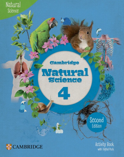 [9788413225500] CAMBRIDGE NATURAL SCIENCE 4ºEP WB 23