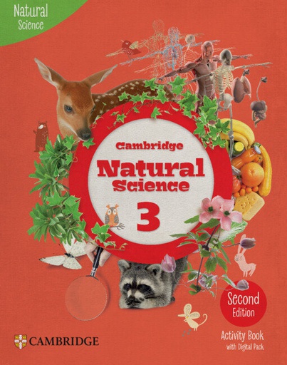 [9788413225593] CAMBRIDGE NATURAL SCIENCE 3ºEP WB 23