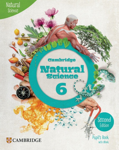 [9788413226200] CAMBRIDGE NATURAL SCIENCE 6ºEP ST 23
