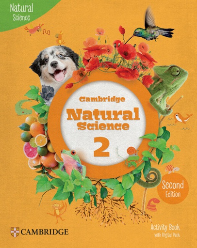 [9788413226330] CAMBRIDGE NATURAL SCIENCE 2ºEP WB 23