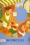 [9788421837610] MATEMATICAS 2ºEP MOSAICO 04 MAGMAT2EP