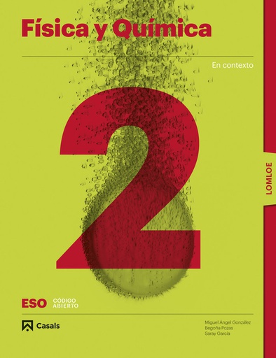 [9788421873441] FISICA QUIMICA 2ºESO 23 LOMLOE CODIGO ABIERTO