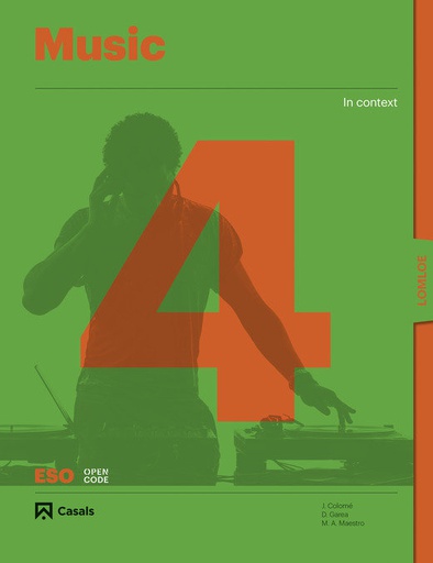 [9788421873922] MUSIC 4ºESO 23 LOMLOE CODIGO ABIERTO