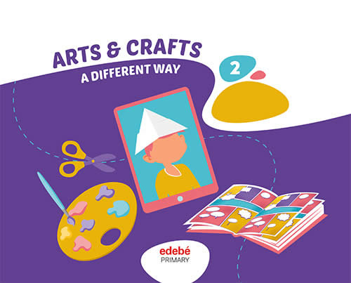 [9788468365060] ARTS AND CRAFTS 2ºEP 23