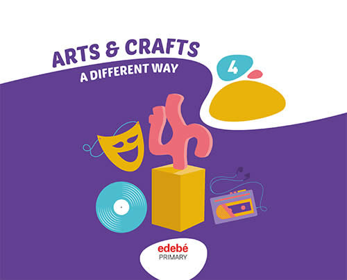 [9788468365077] ARTS AND CRAFTS 4ºEP 23
